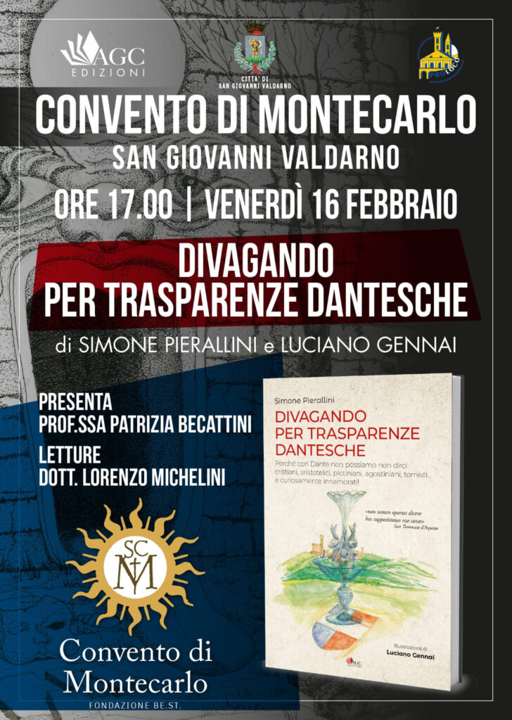 Divagando per trasparenze dantesche