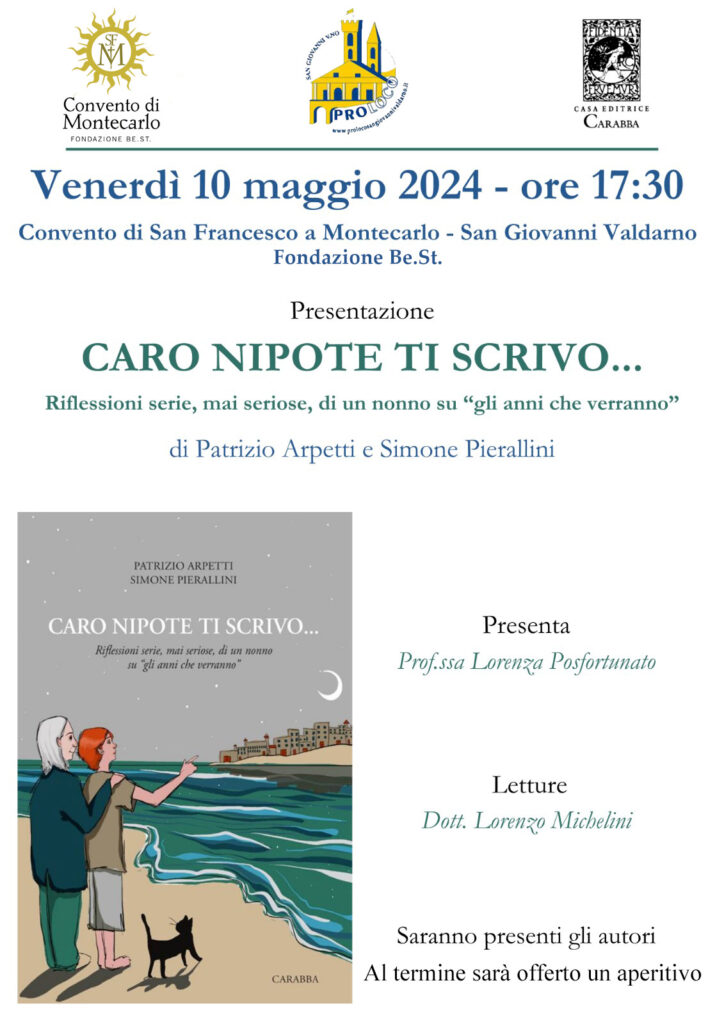 Caro nipote ti scrivo….